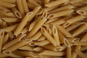 dried penne pasta