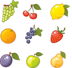 fruits