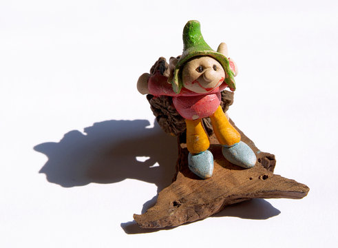 figurita duende