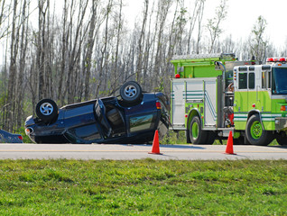 tragic automobile accident