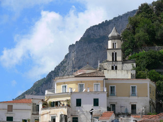 amalfi chiesa san biagio