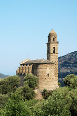 Fototapeta na wymiar Patrimonio Kościół