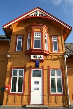 hell station