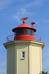 phare et ciel