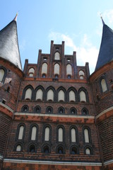 porte de ville 