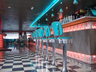 Fast Food 50'S