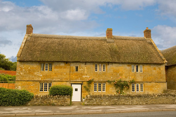 cottage in dorset