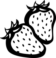 strawberries