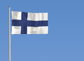 flag of finland