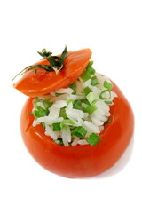 stuffed tomato 1