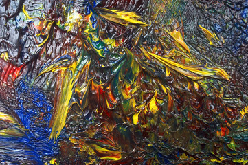 Fototapeta premium various oil