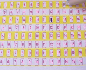ticket