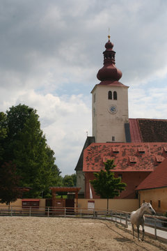 Dorfidylle