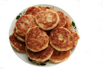 russian cheese cakes