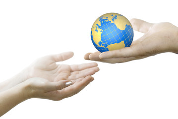 globe