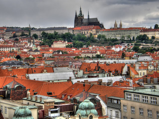 Obraz premium prague. czechia.