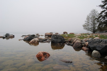 Stone coast