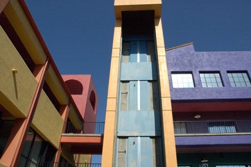 buildings
