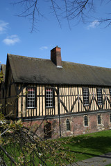 medieval hall, york.