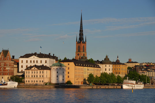 riddarholmen -  gamla stan