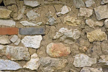 stone wall