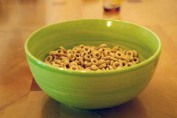 Bowl of Cereal