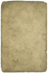 The backs of old photographs, mildew and dirt textures