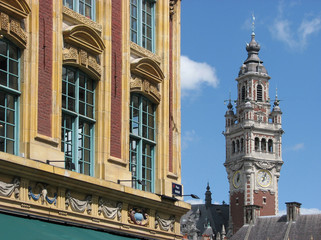 lille - beffroi CCI