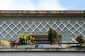 terrasse parisienne