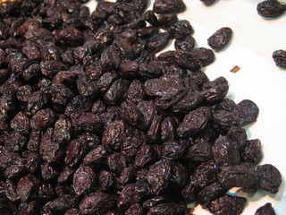 raisin sec