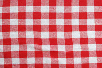 Classic picnic cloth