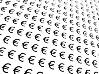 euro-zeichen / euro-symbole