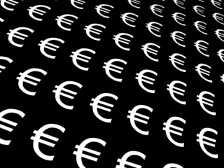 euro-zeichen / euro-symbole