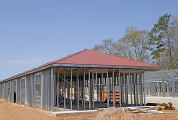 self storage building construction