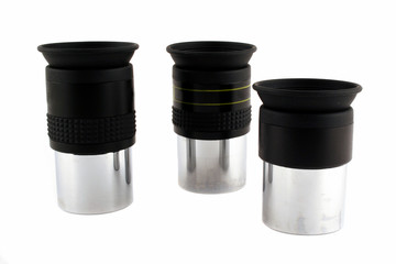 Telescope 1.25 inch eyepieces