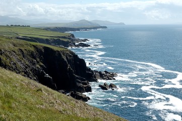 Irish coast