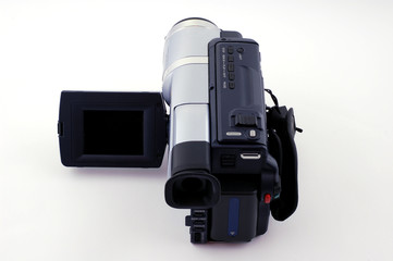 Digital video camera 