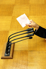 Election Campaign Speech