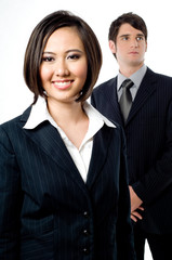 Happy Business People