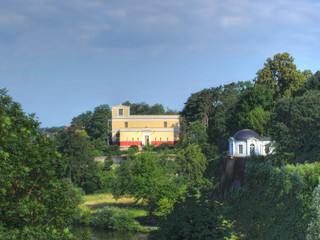 Aschaffenburg - Pompejanum