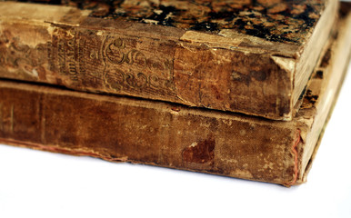 Old books