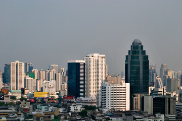 Fototapeta premium Big city
