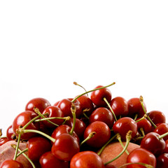 cherry pile