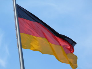 Deutschlandfahne