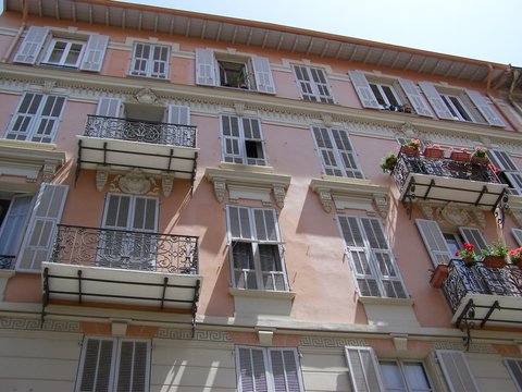 fa&ccedil;ade sud