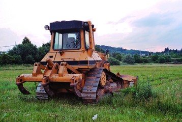 bulldozer 1