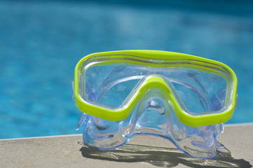 poolside