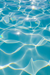 POOL WATER