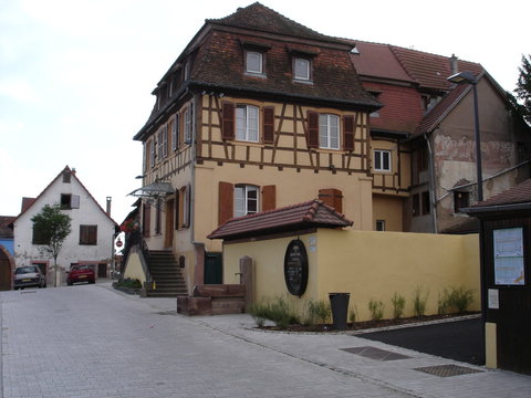 Epfig, un village alsacien