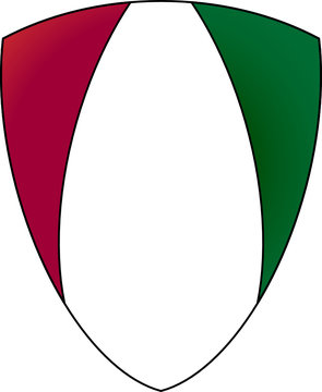 schild wappen italien